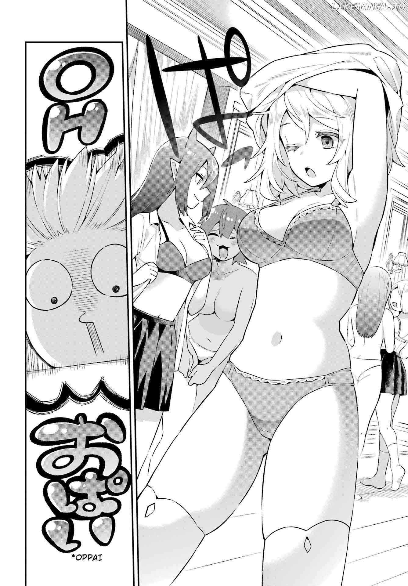 Eiyuu Kyoushitsu Chapter 49.1 21